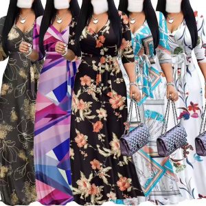 shein women’s dress wholesale many styles and patterns sizes S-5XL