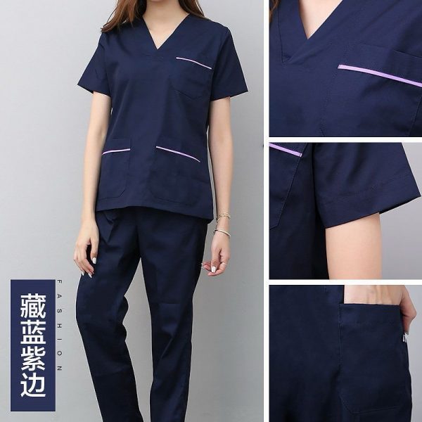 medical uniforms wholesale nursing surgical gowns bulk supplier guangzhou china