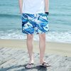 men’s beach pants wholesale quick-drying casual loose fit various patterns