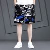 men’s beach pants wholesale quick-drying casual loose fit various patterns