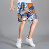 men’s beach pants wholesale quick-drying casual loose fit various patterns