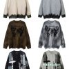 men’s assorted sweaters wholesale sizes M-4XL various styles high-quality fabric