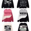 men’s assorted sweaters wholesale sizes M-4XL various styles high-quality fabric