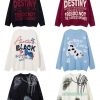 men’s assorted sweaters wholesale sizes M-4XL various styles high-quality fabric