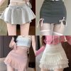 women’s miscellaneous short skirt wholesale various styles high-quality fabric