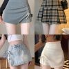 women’s miscellaneous short skirt wholesale various styles high-quality fabric