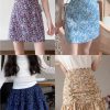 women’s miscellaneous short skirt wholesale various styles high-quality fabric