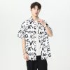 men’s floral shirt wholesale various sizes floral patterns good quality