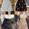 women’s miscellaneous short skirt wholesale various styles high-quality fabric