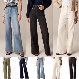 women’s jeans wholesale various styles suitable for 45-90KG