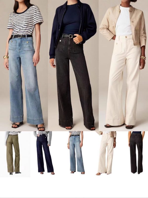 women’s jeans wholesale various styles suitable for 45-90KG