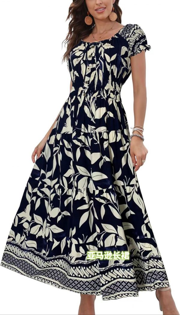 Shein women’s dresses, wholesale, sizes S-5XL, multiple trendy styles and patterns, affordable, global shipping