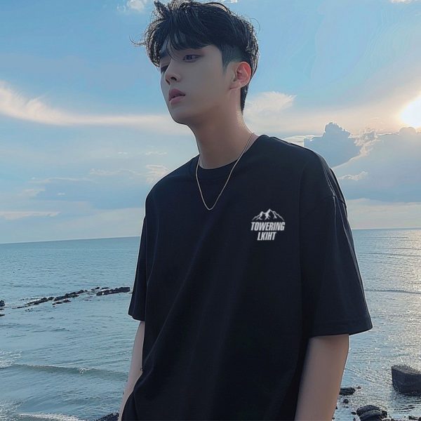 **men’s t-shirt wholesale** high-quality fabric multiple styles sizes M-4XL