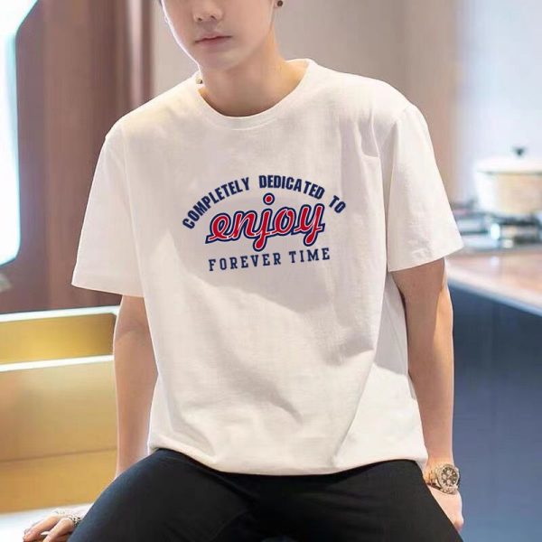 **men’s t-shirt wholesale** high-quality fabric multiple styles sizes M-4XL