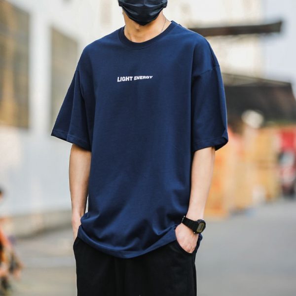 **Men’s T-shirts wholesale** high-quality fabric, multiple styles, sizes M-4XL