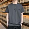 **Men’s T-shirts wholesale** high-quality fabric, multiple styles, sizes M-4XL