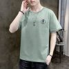 **Men’s T-shirts wholesale** high-quality fabric, multiple styles, sizes M-4XL