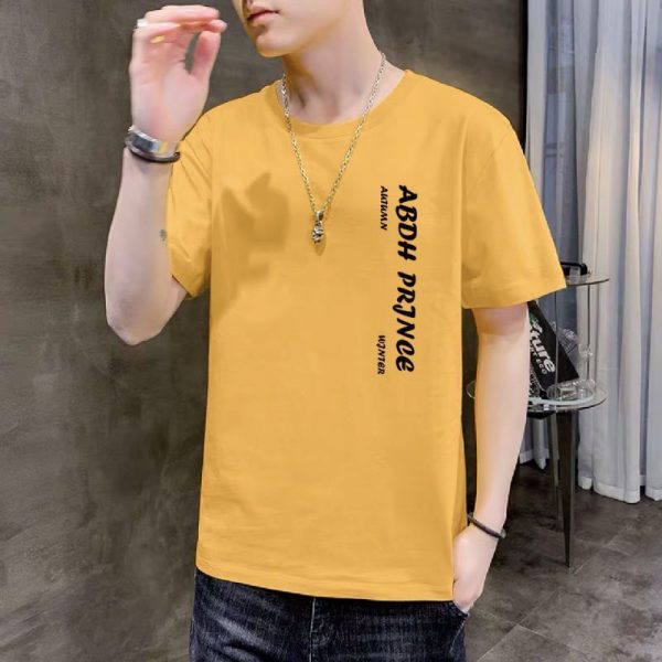 **Men’s T-shirts wholesale** high-quality fabric, multiple styles, sizes M-4XL