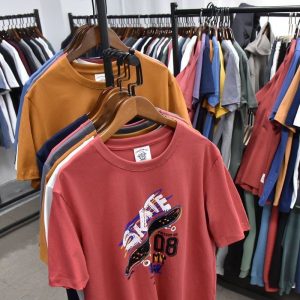 men’s high-quality T-shirt wholesale M-2XL comfortable fabric global shipping