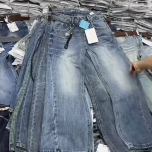 Wholesale Men's Jeans – High-Quality, Stylish, Bulk Orders from $1.9