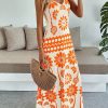 women’s long dresses wholesale S-5XL stylish high-quality fabric