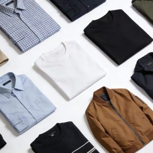 men's clothing